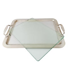 Service à café ou à thé en argent The Moderns - Barcelona 1960