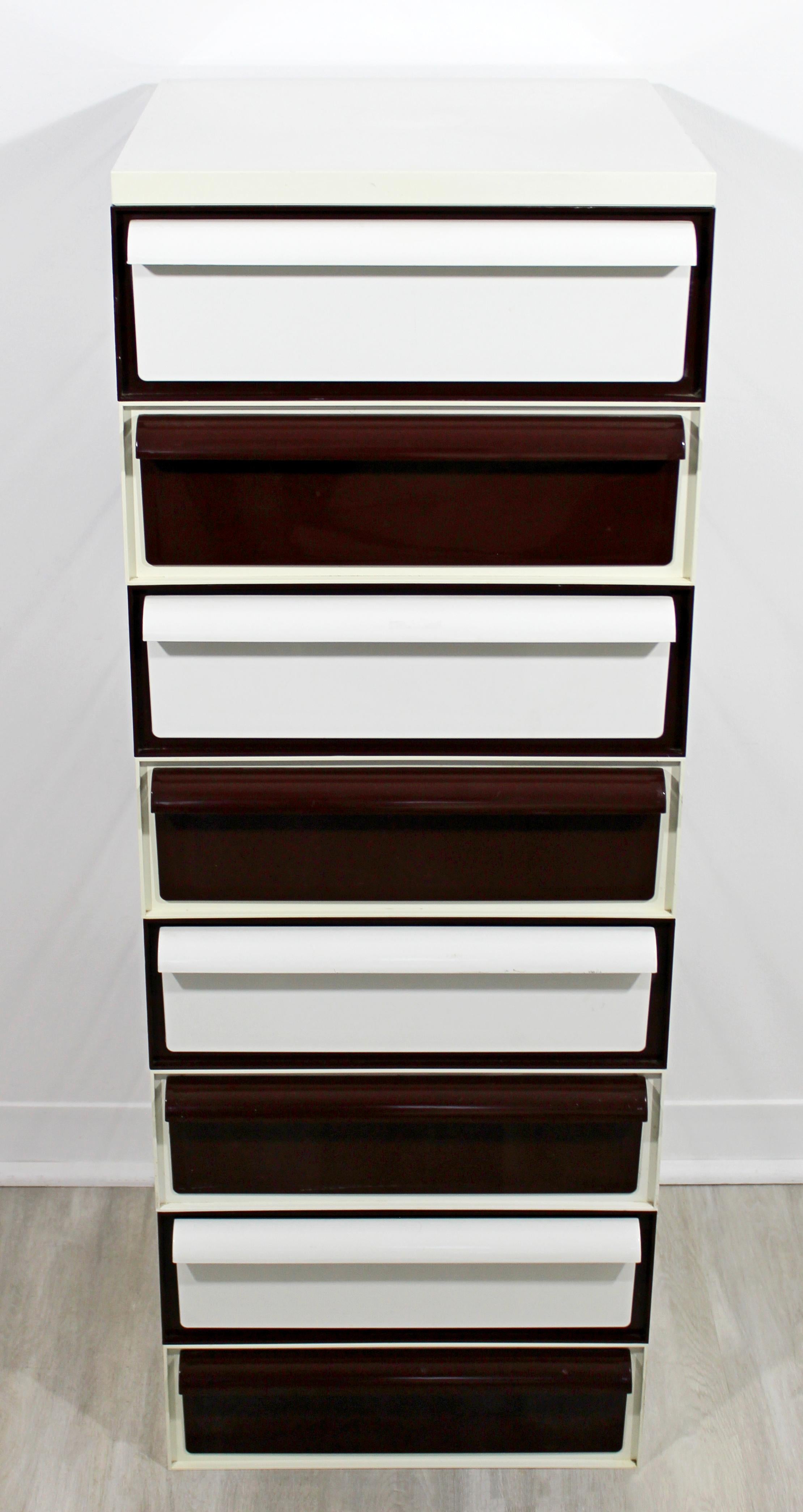 kartell stacking drawers