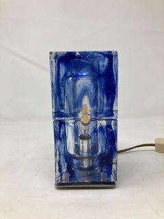 Mid-Century Modern Kleine Poliarte Tischlampe