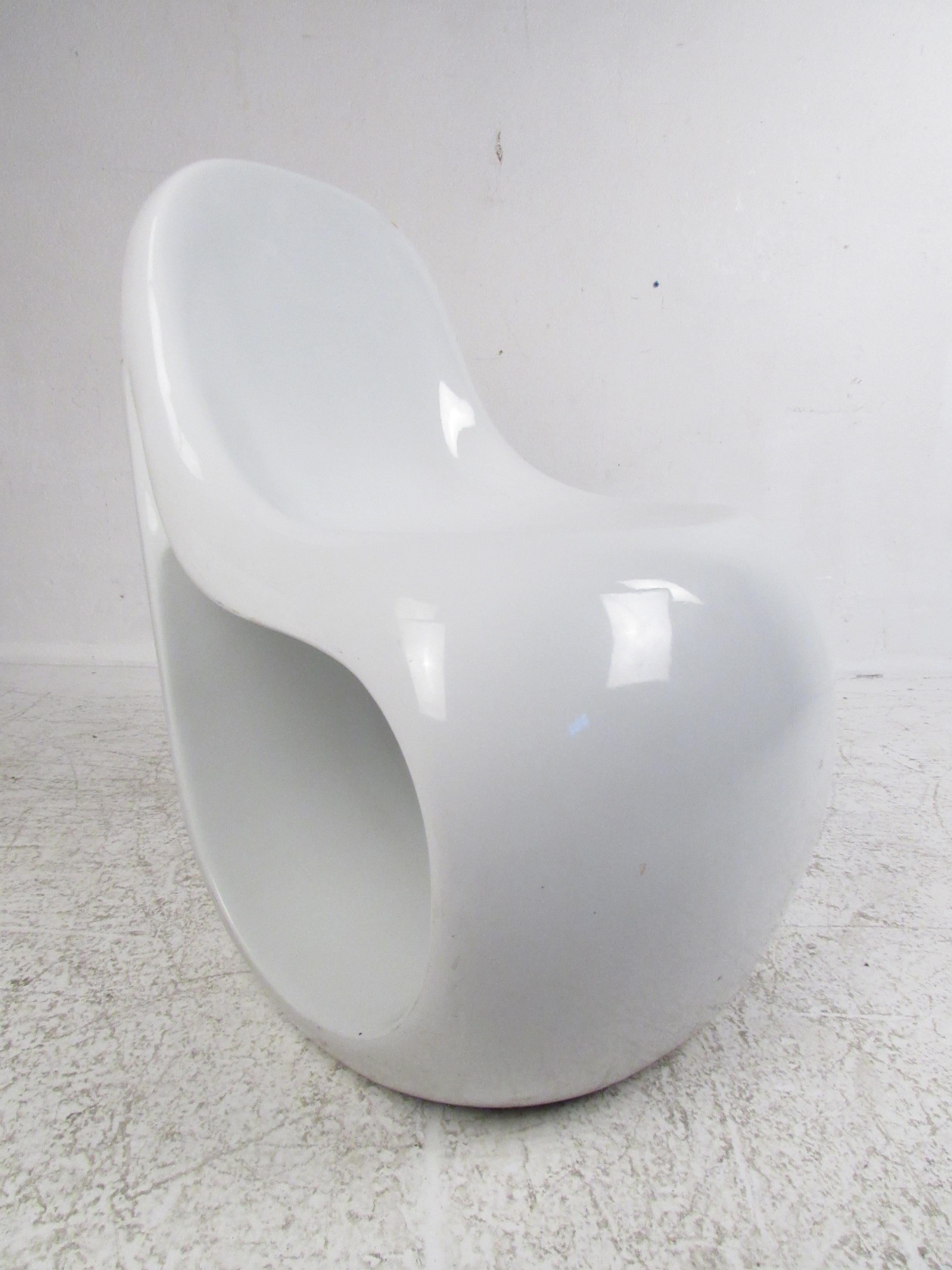 modern small chair