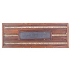 Mid Century Modern Snooker Marker