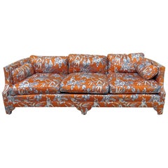 Mid-Century Modern Sofa Attributed Henredon
