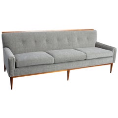 Mid-Century Modern Sofa Attributed to Paul McCobb