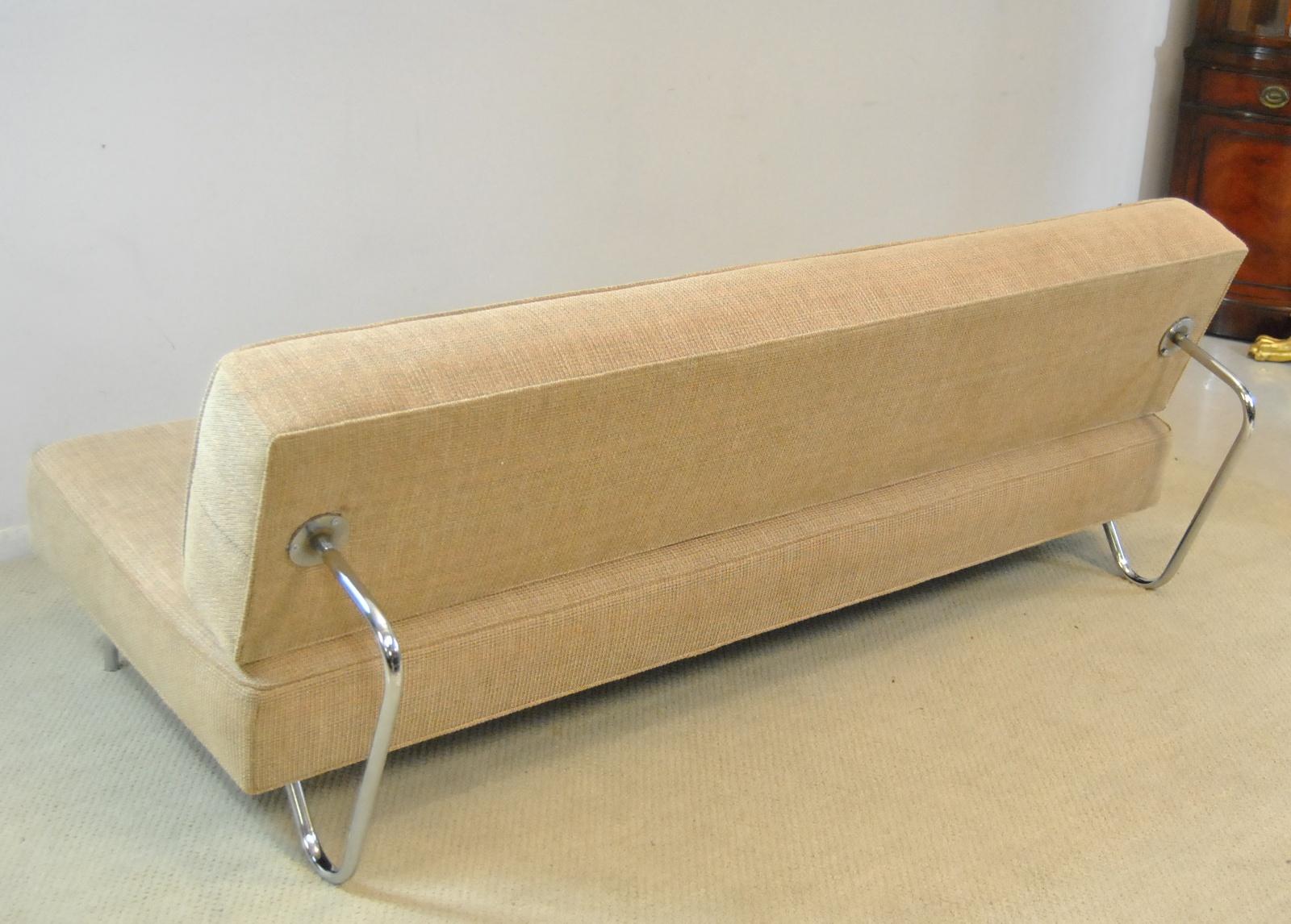 sofa bed mid century modern