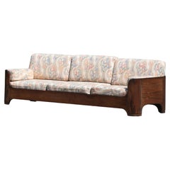 Mid-Century Modern Sofa by Brazilian Designer, 1960s