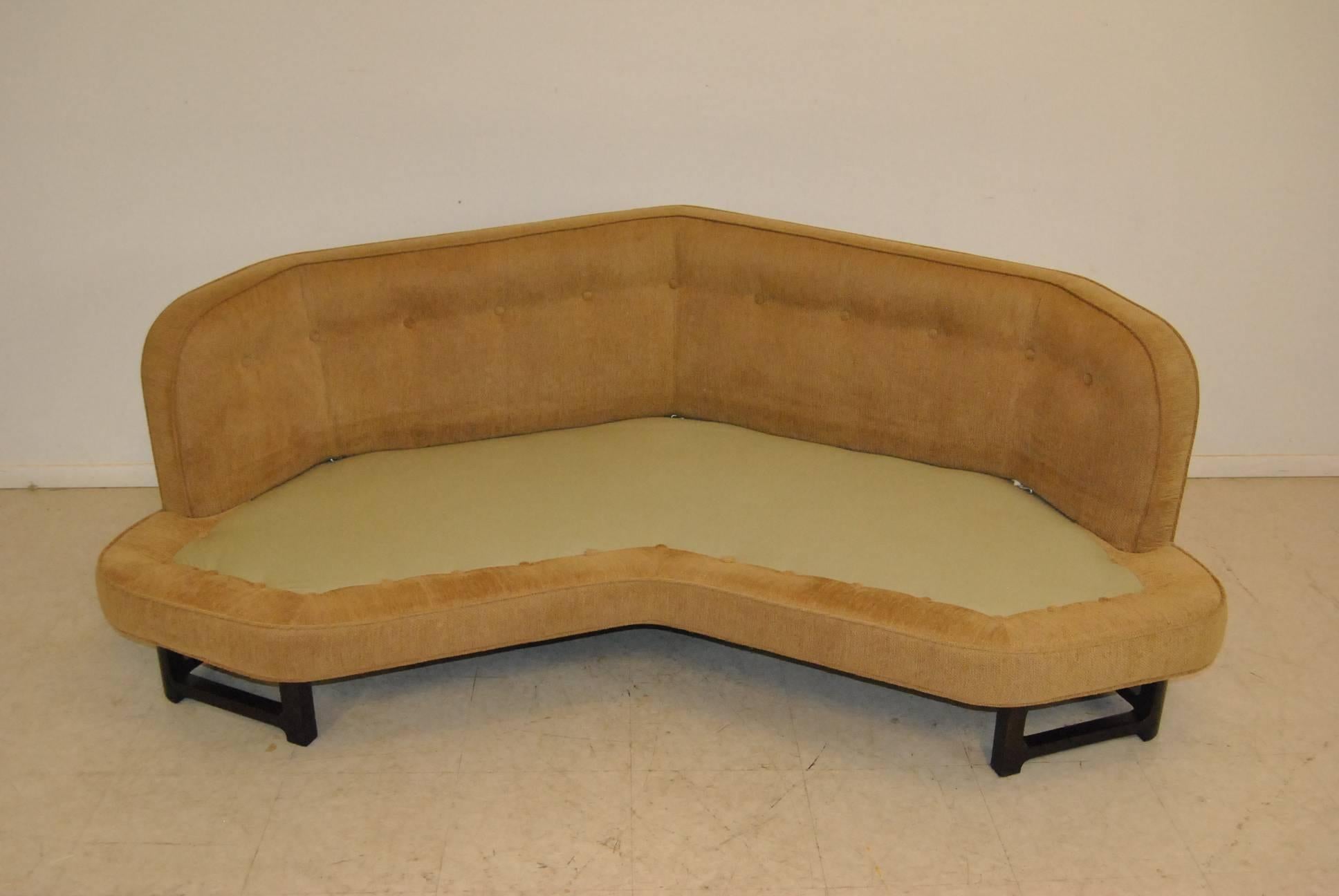 Mid-Century Modern Sofa by Edward Wormley for Dunbar Furniture Janus Collection 2