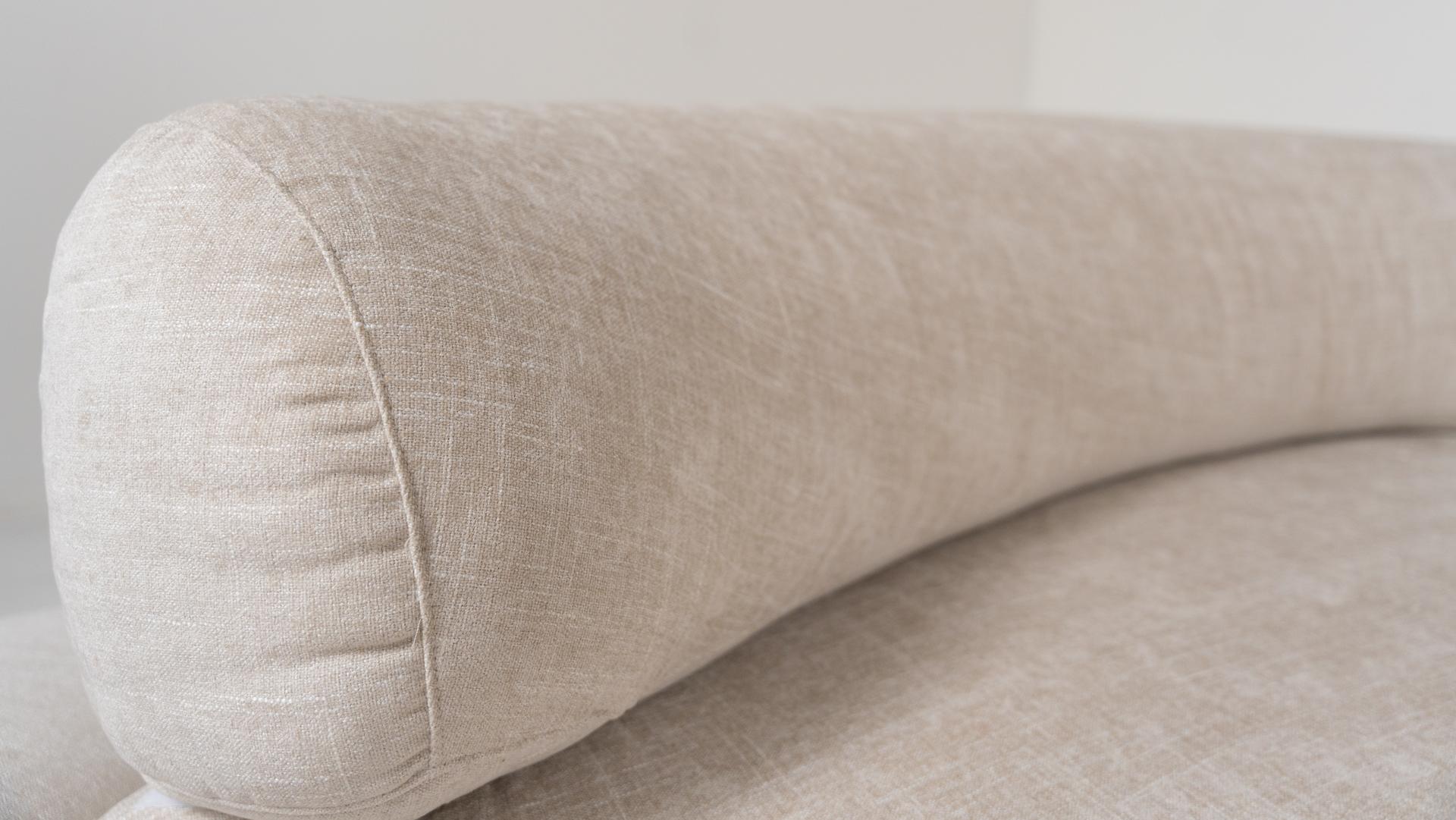 Mid-Century Modern Sofa by Ennio Chiggio for Nikol International, 1970s 9
