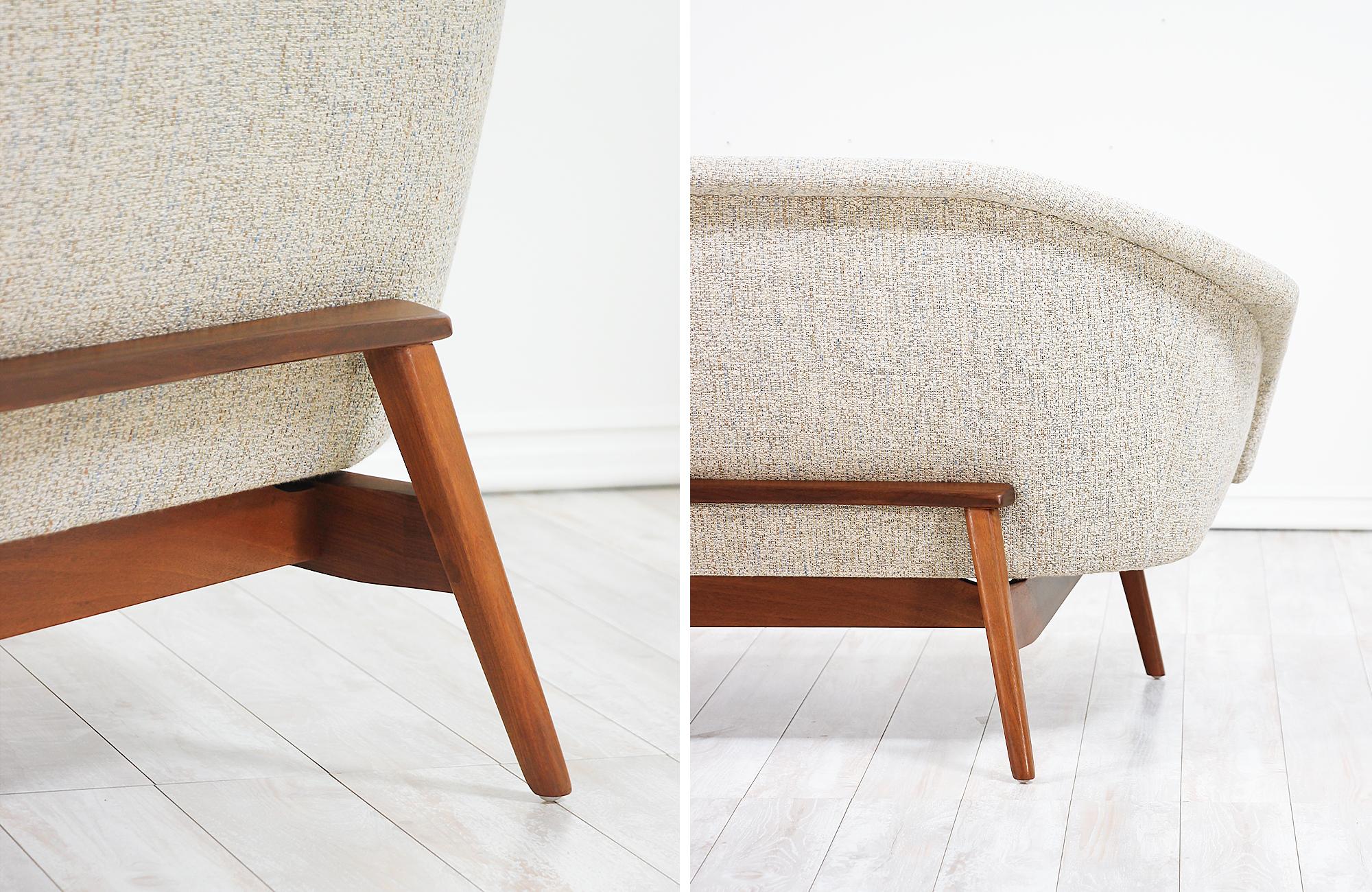Mid-Century Modern Sofa by Jan Kuypers for Imperial 1