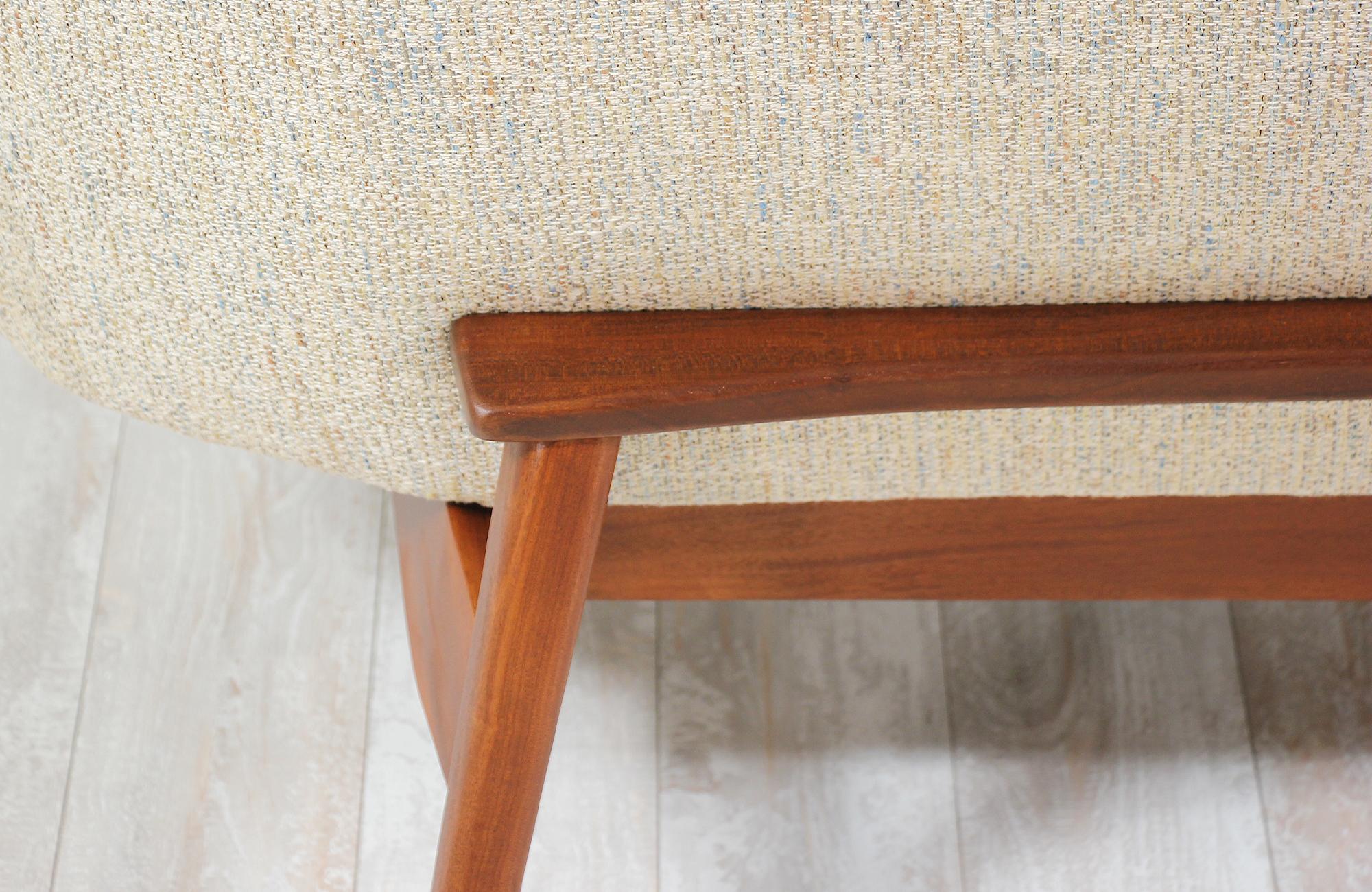 Mid-Century Modern Sofa by Jan Kuypers for Imperial In Excellent Condition In Los Angeles, CA