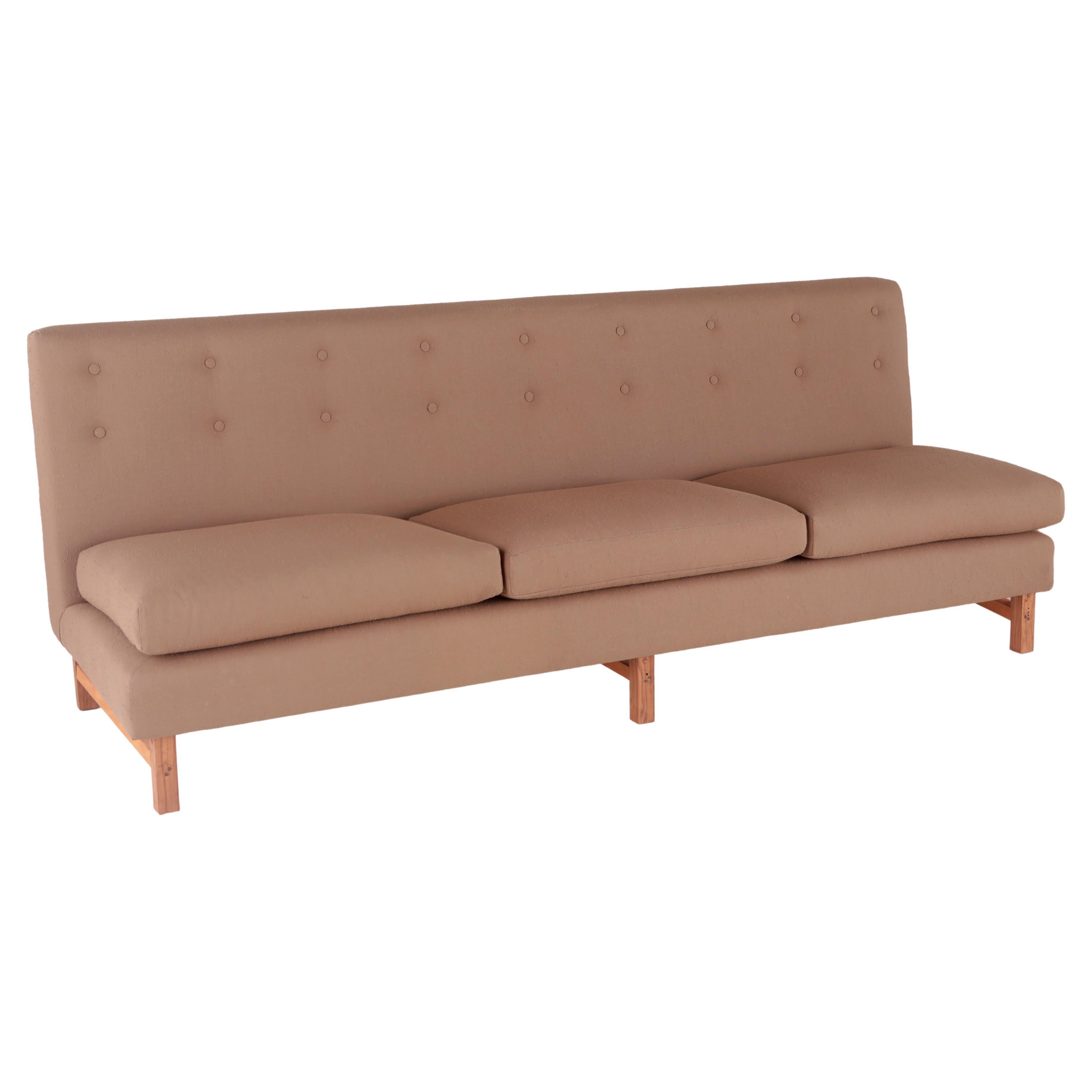 Mid-Century Modern Sofa by Joaquim Tenreiro, 1960s