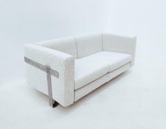 Mid-Century Modern Sofa by Luigi Caccia Dominioni for Azucena, 1960s