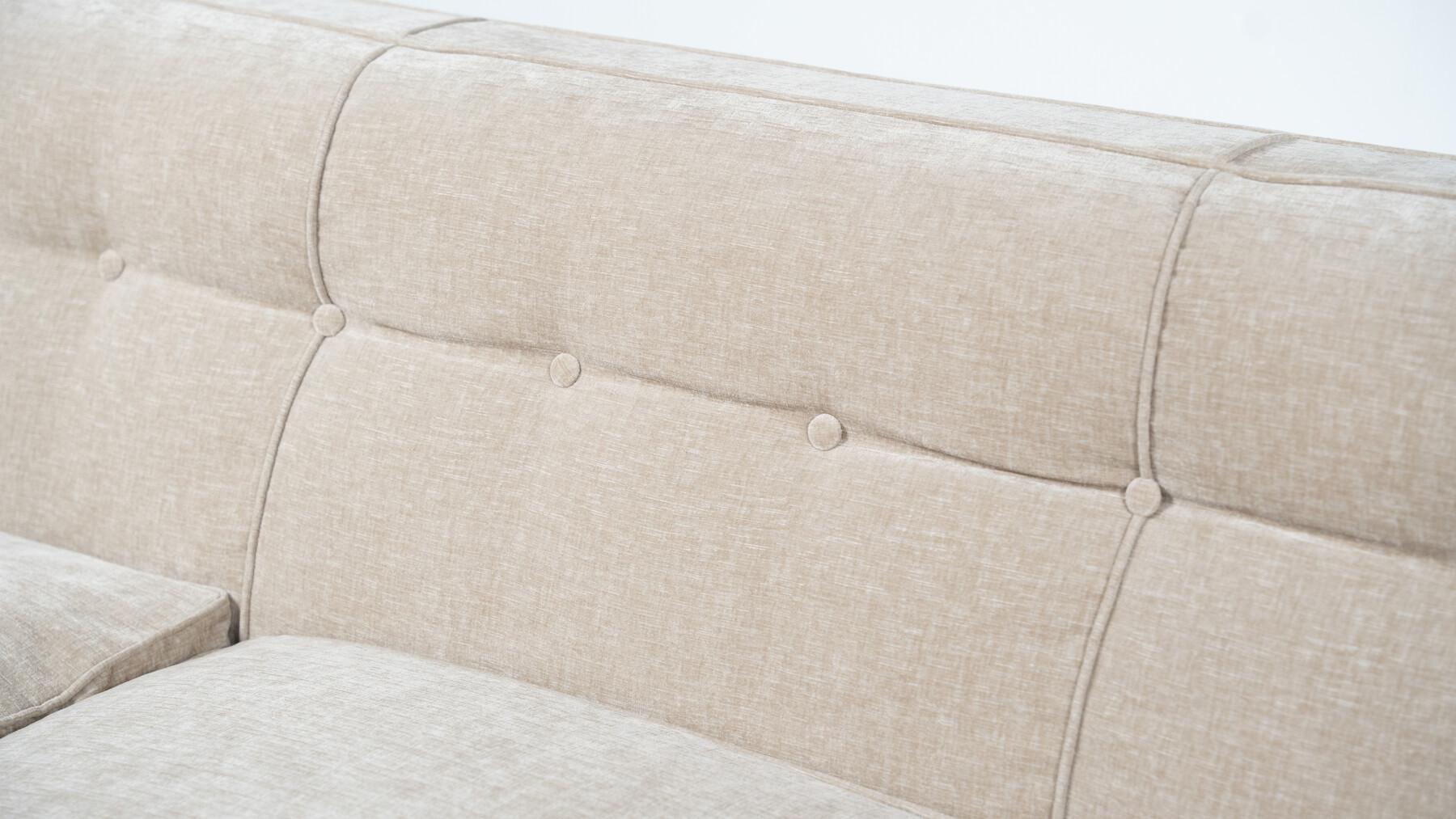 Modernes Sofa aus der Mitte des Jahrhunderts von Marco Zanuso für Arflex, neu gepolstert, 2 Stück verfügbar im Angebot 1