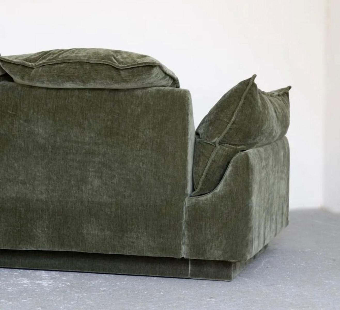 Mid-Century Modern Sofa 