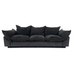 Mid-Century Modern Sofa "Cado" by Gunnar Gravesen and David Lewis Divano for ICF