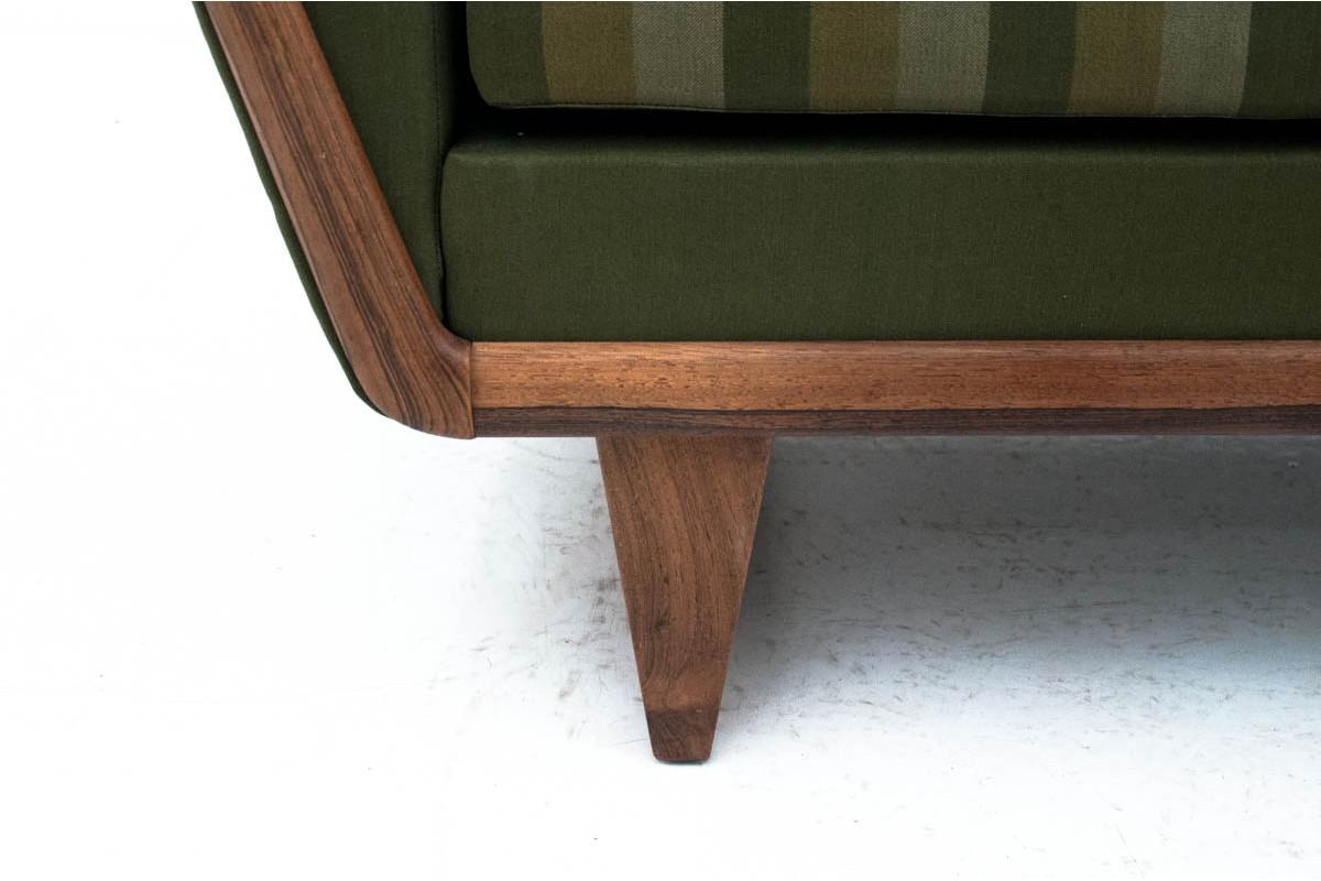 Mid-Century Modern Sofa, Danish Design 2