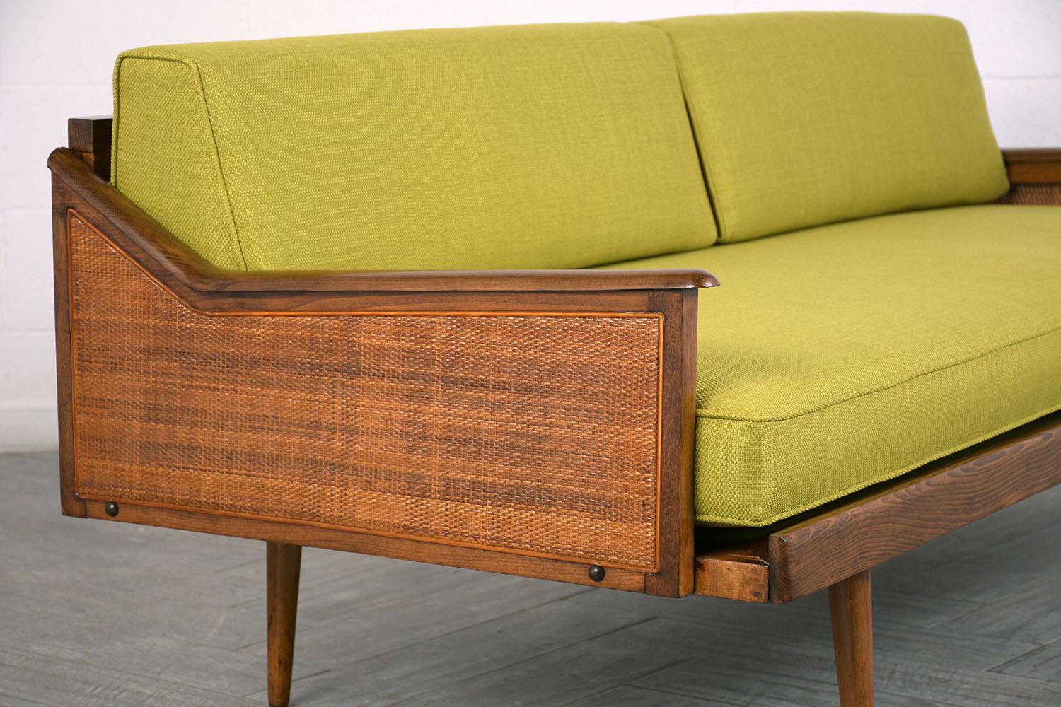 Mid-Century Modern Sofa 5