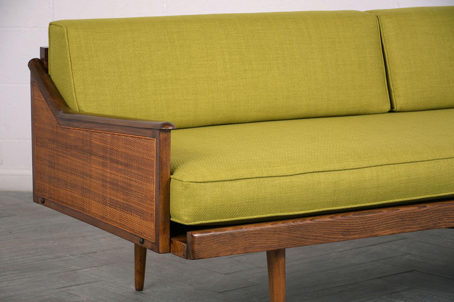 Mid-Century Modern Sofa 1