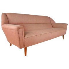 Mid-Century Modern Sofa