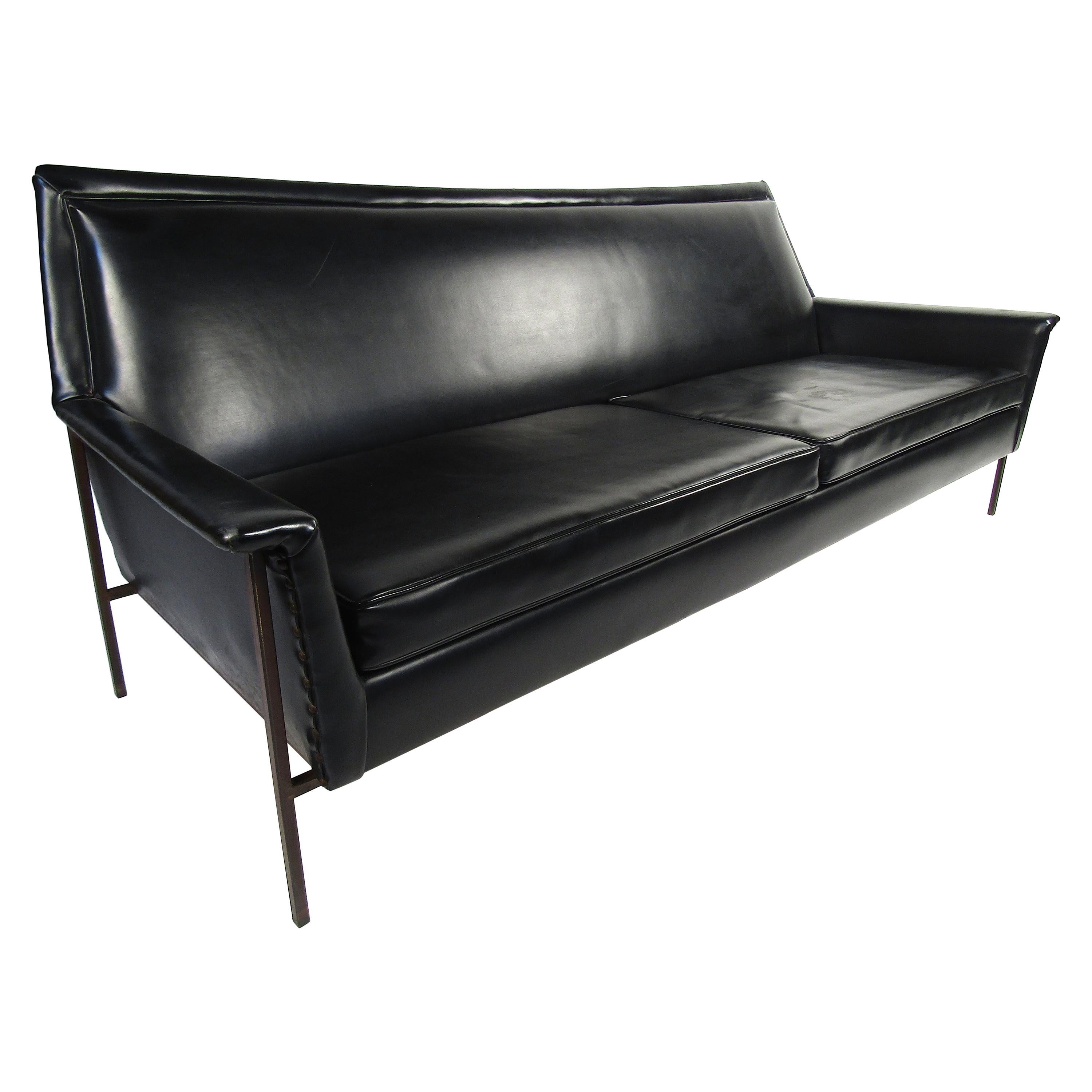 Mid-Century Modern Sofa Harvey Probber