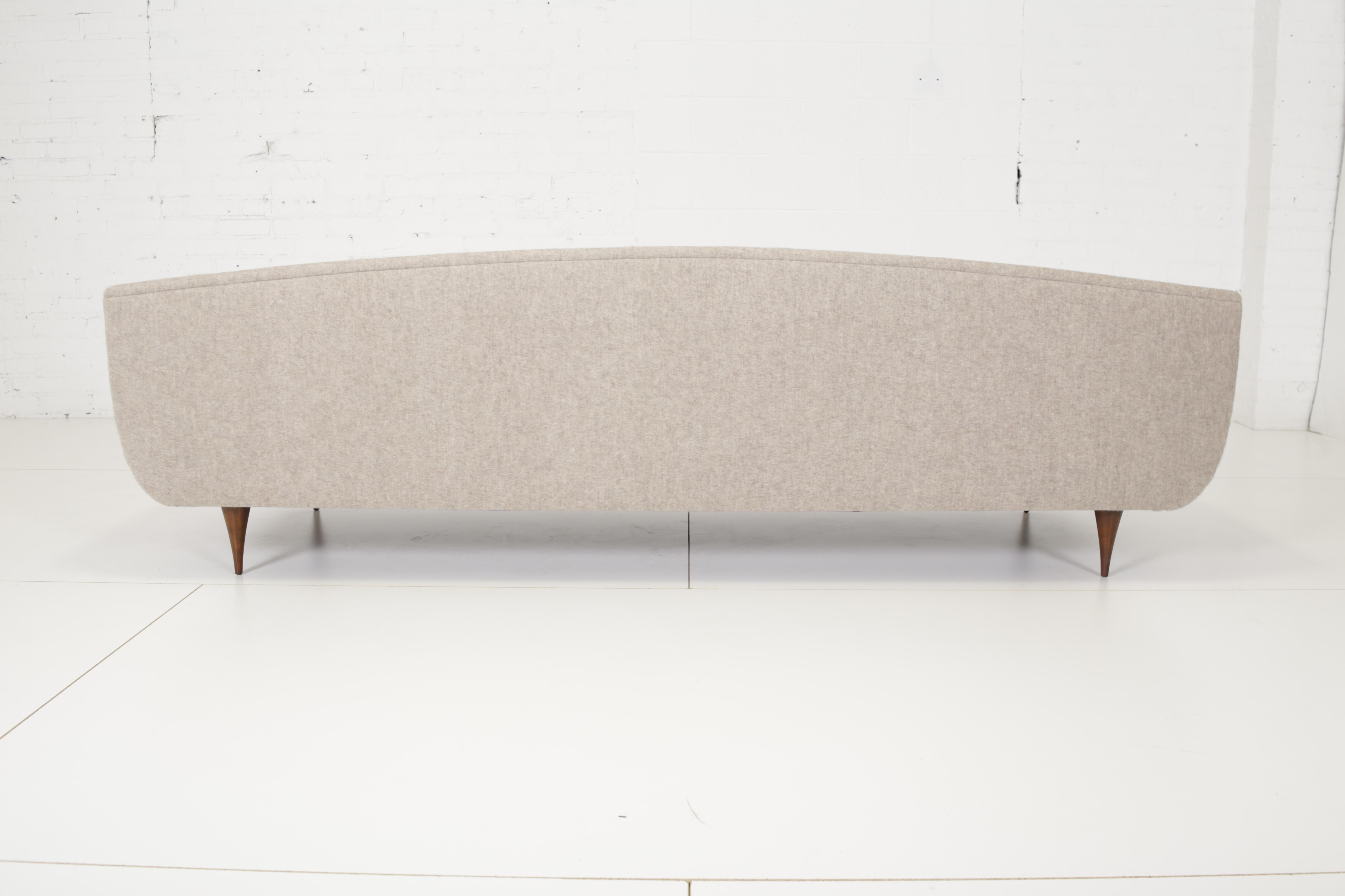 Mid-Century Modern Sofa, Karpen 1960 3