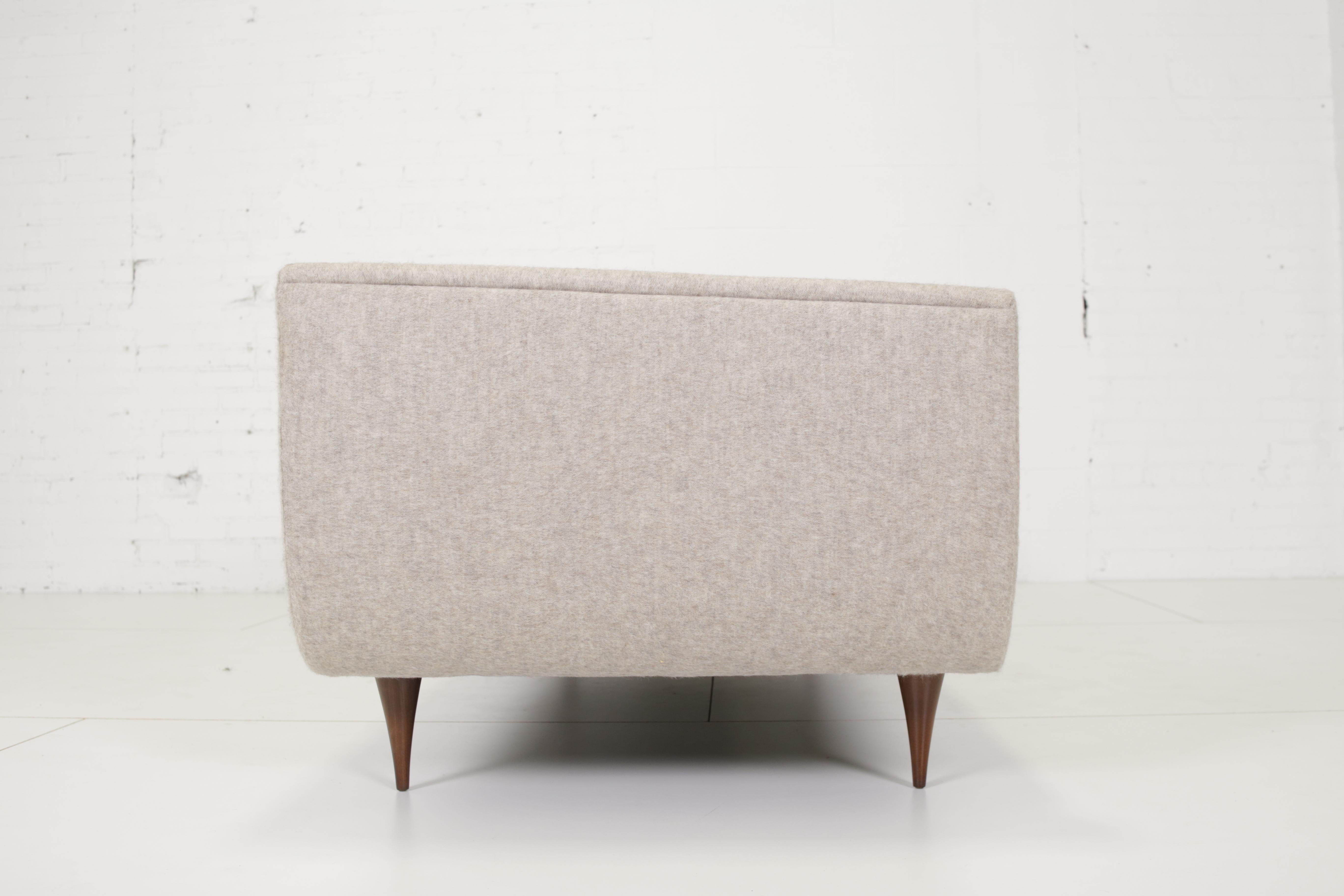 Mid-Century Modern Sofa, Karpen 1960 1