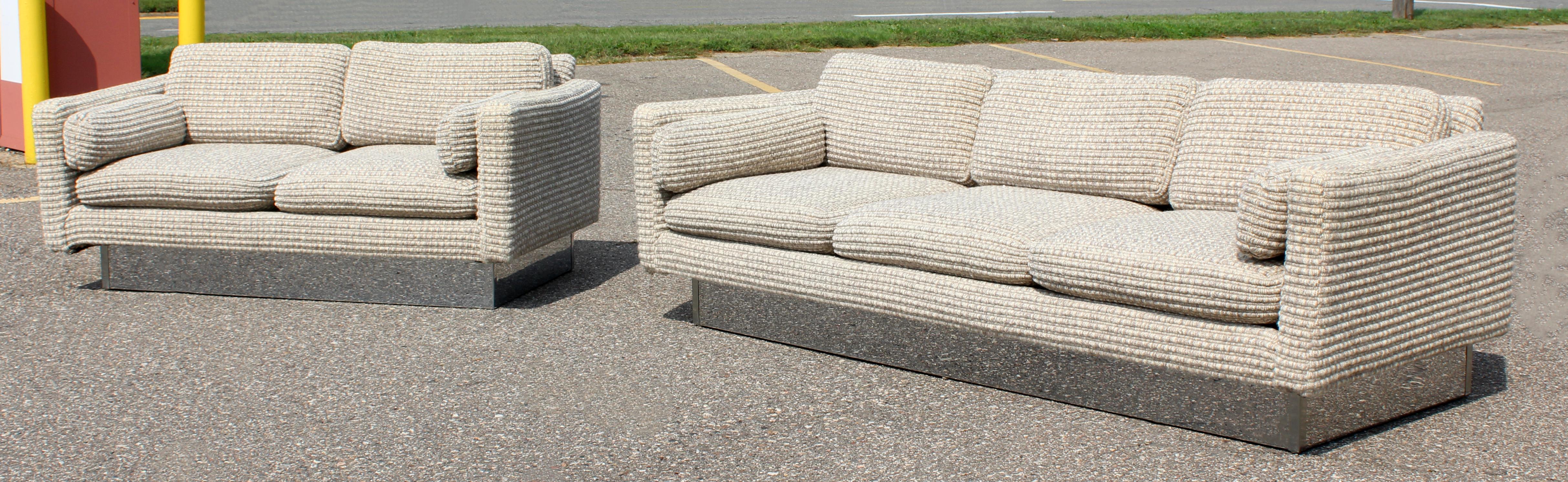 plinth base sofa