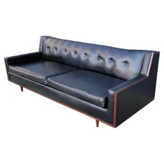 Mid-Century Modern Sofa Manner of Milo Baughman 1960s