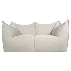 Mid-Century Modern Sofa Model Le Bambole by Mario Bellini for B&B Italia, 1970s