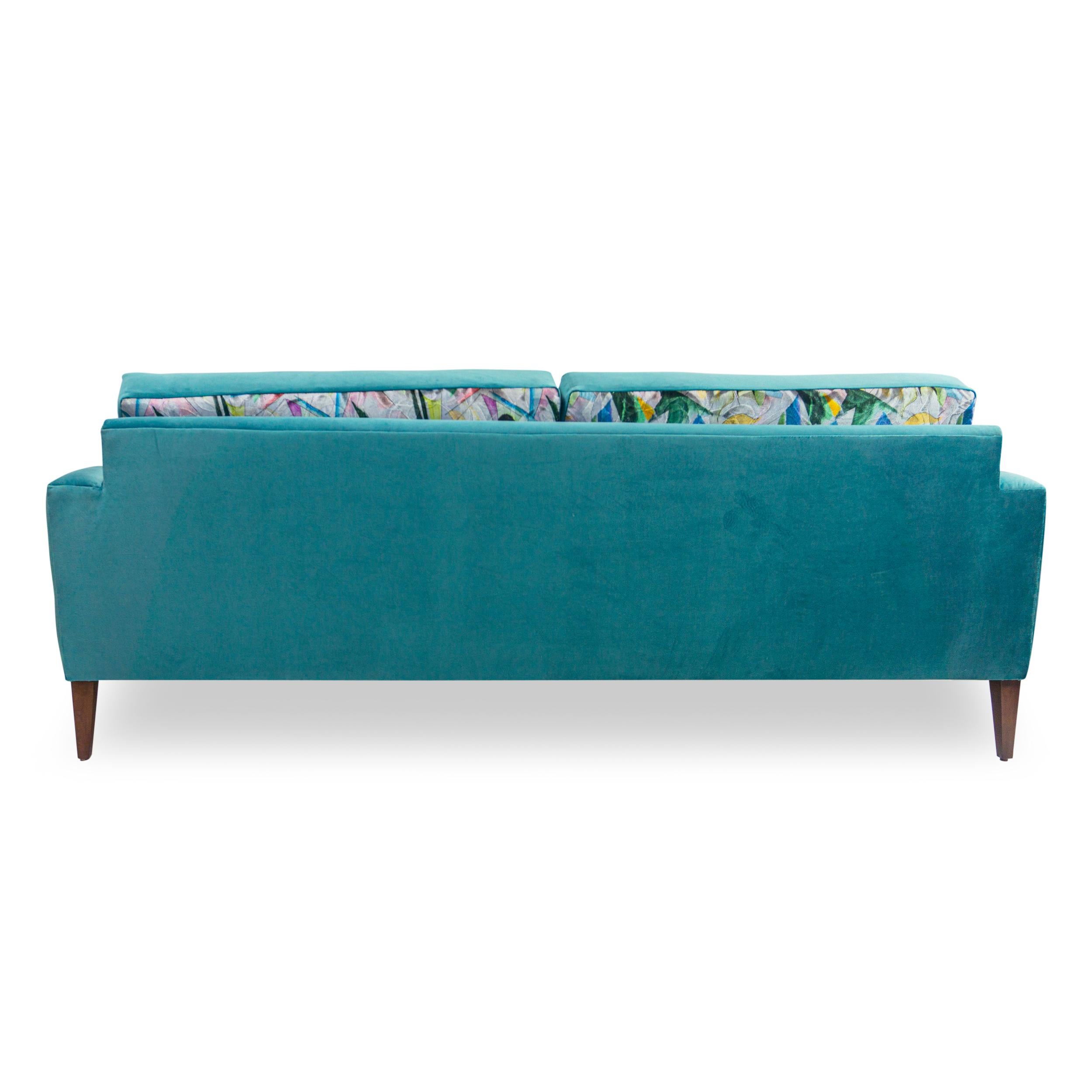abstract sofa