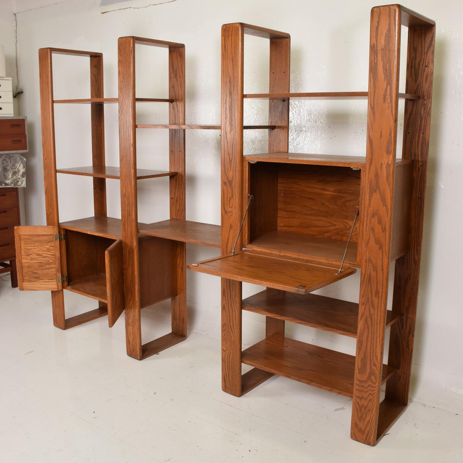 lou hodges wall unit