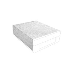 Mid-Century Modern Sonos Stereo Amplifier