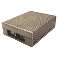 Used Mid-Century Modern Sonos Stereo Amplifier