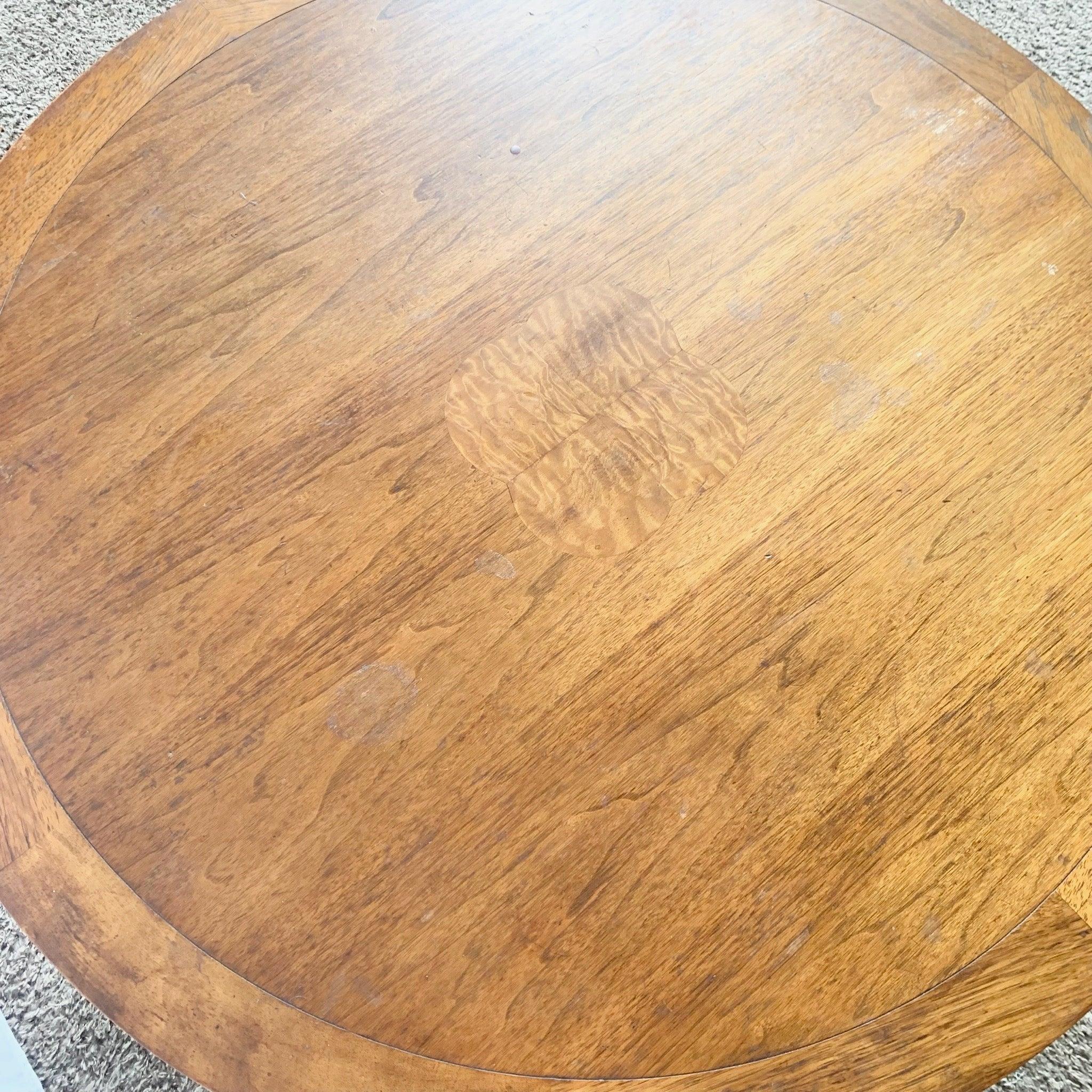 Mid Century Modern Sophisticate Swivel Top Adjustable Coffee Table by Tomlinson For Sale 3