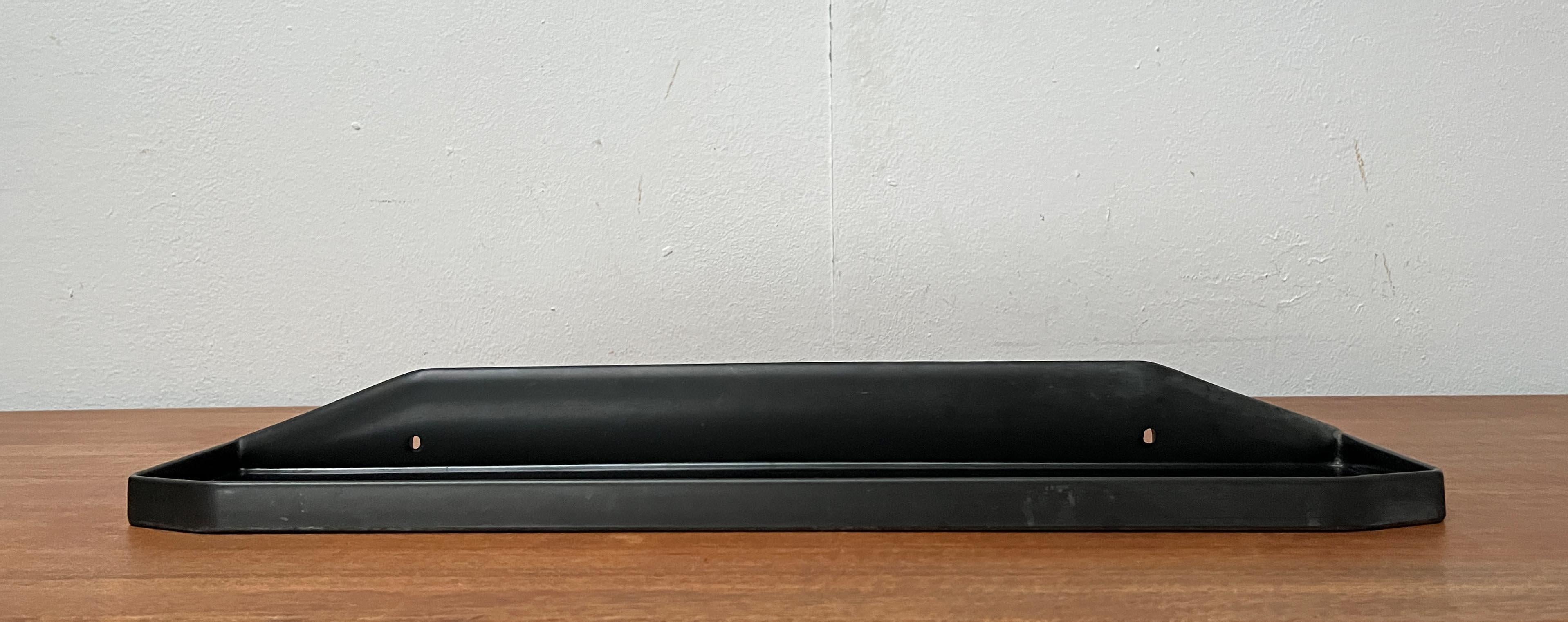 Italian Mid-Century Modern Space Age Bathroom Shelf from CM Brevettato, Italy, 1960s For Sale