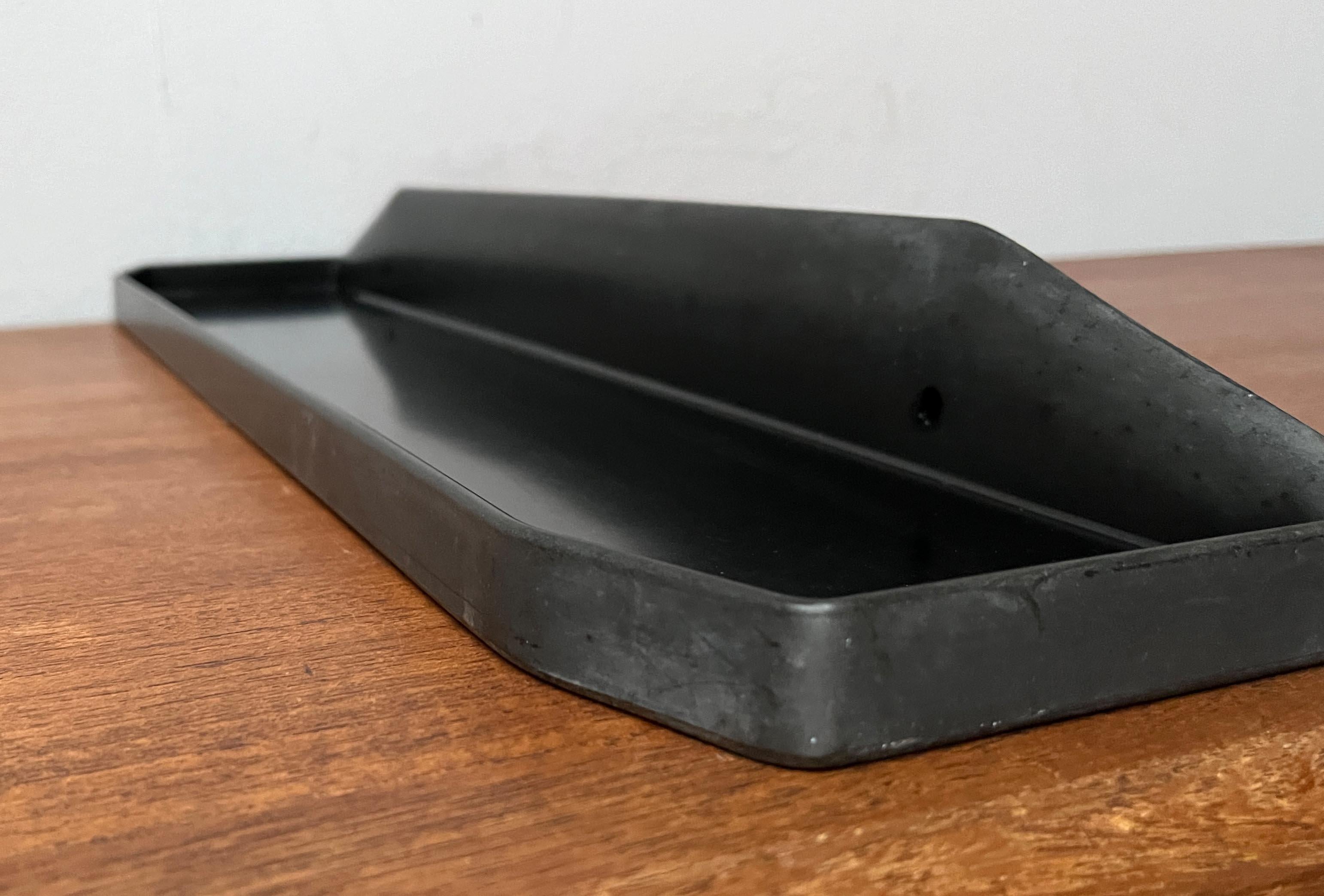 20th Century Mid-Century Modern Space Age Bathroom Shelf from CM Brevettato, Italy, 1960s For Sale