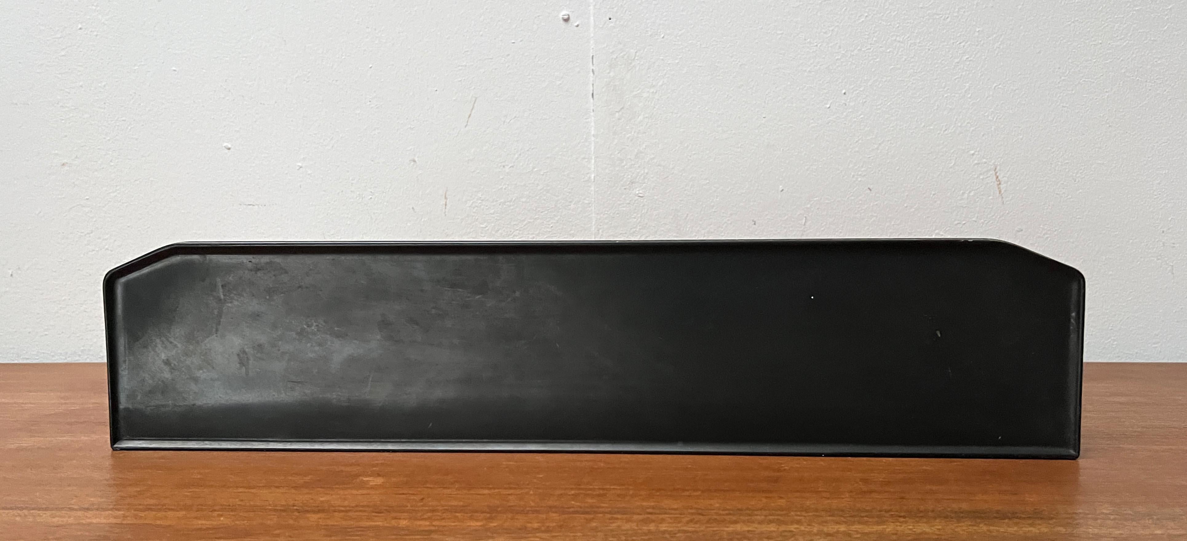 Mid-Century Modern Space Age Bathroom Shelf from CM Brevettato, Italy, 1960s For Sale 2