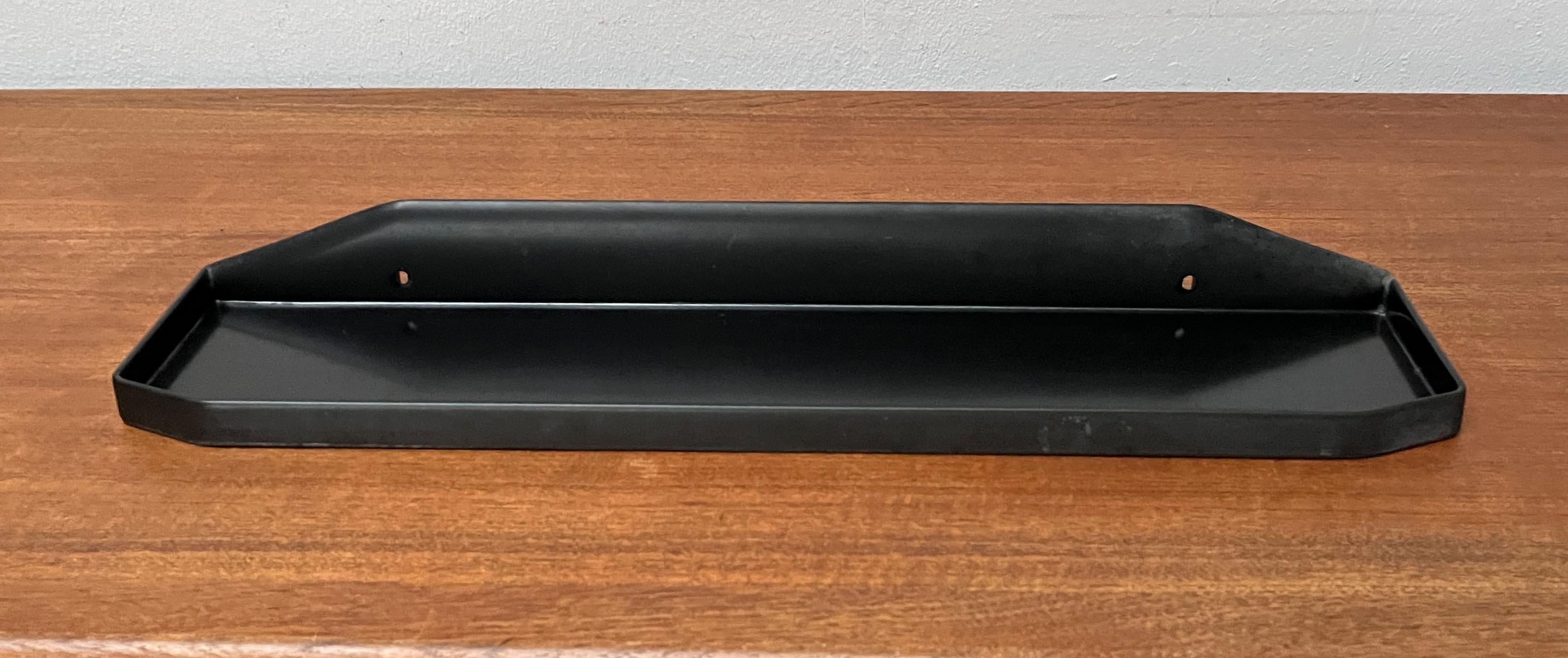 Mid-Century Modern Space Age Bathroom Shelf from CM Brevettato, Italy, 1960s For Sale 3