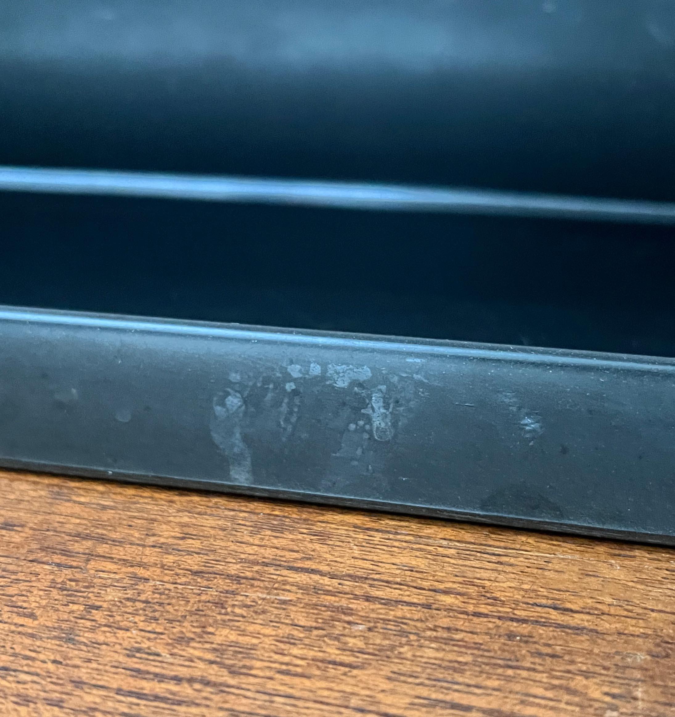 Mid-Century Modern Space Age Bathroom Shelf from CM Brevettato, Italy, 1960s For Sale 4