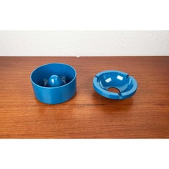 Mid-Century Modern Space Age Danish Ashtray from Rosti