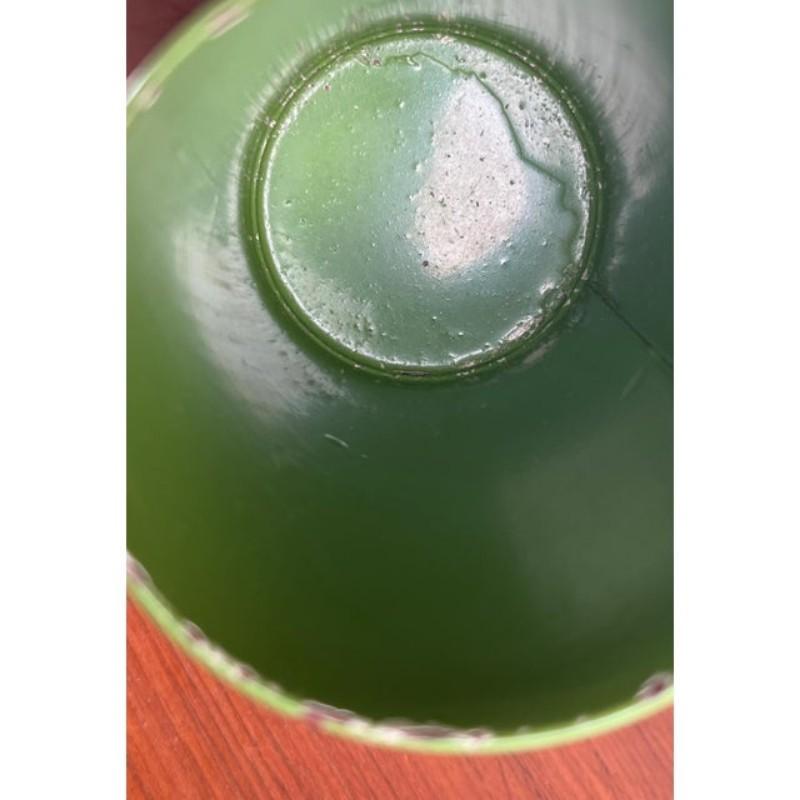 Mid-Century Modern Space Age German Metal Desk Utensilo, 1960s For Sale 3
