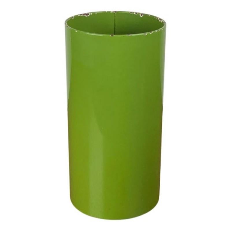 Mid-Century Modern Space Age German Metal Desk Utensilo, 1960s For Sale