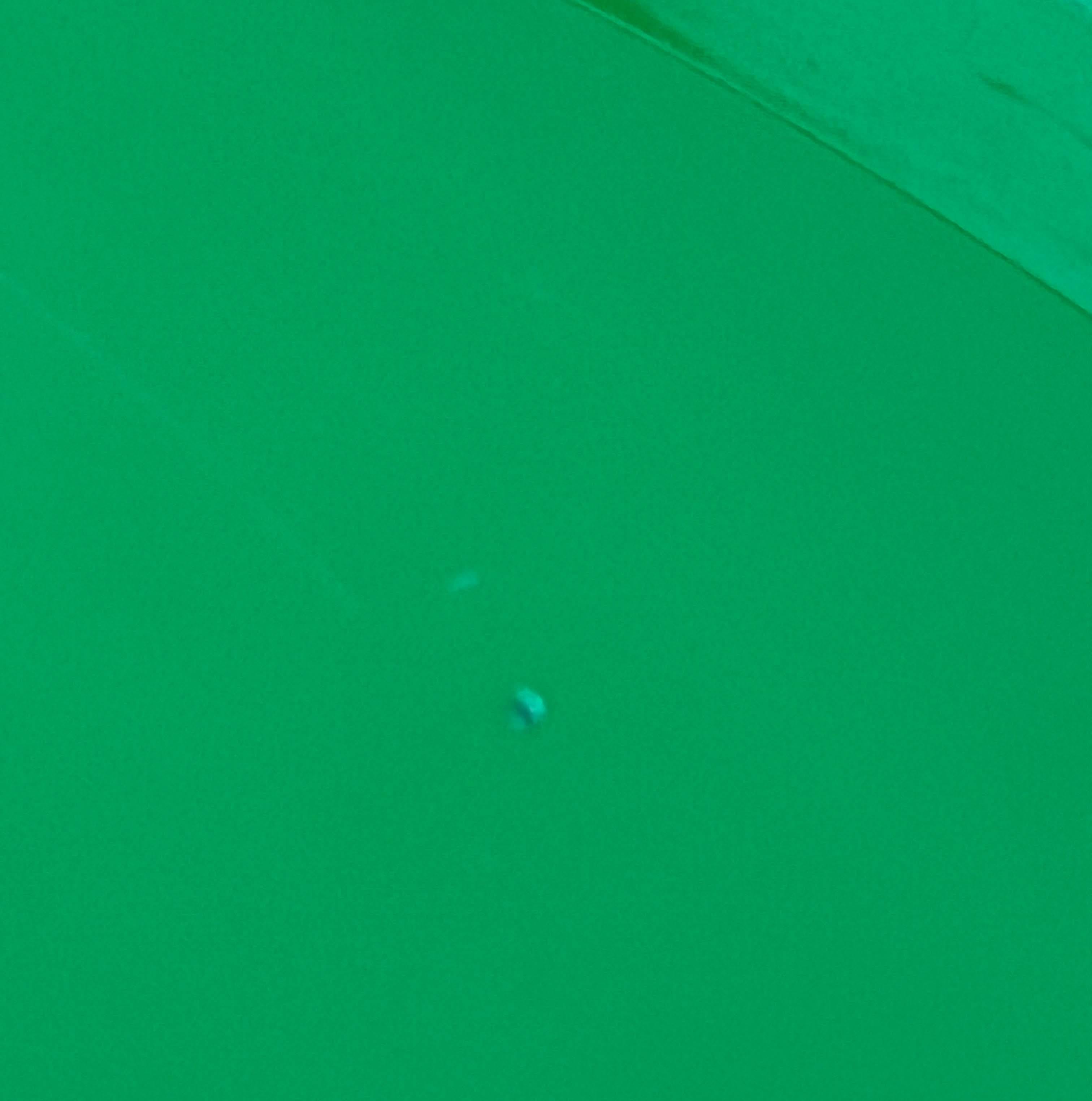 Mid-Century Modern Space Age Green Tray from decembre, Finland, 1960s For Sale 5