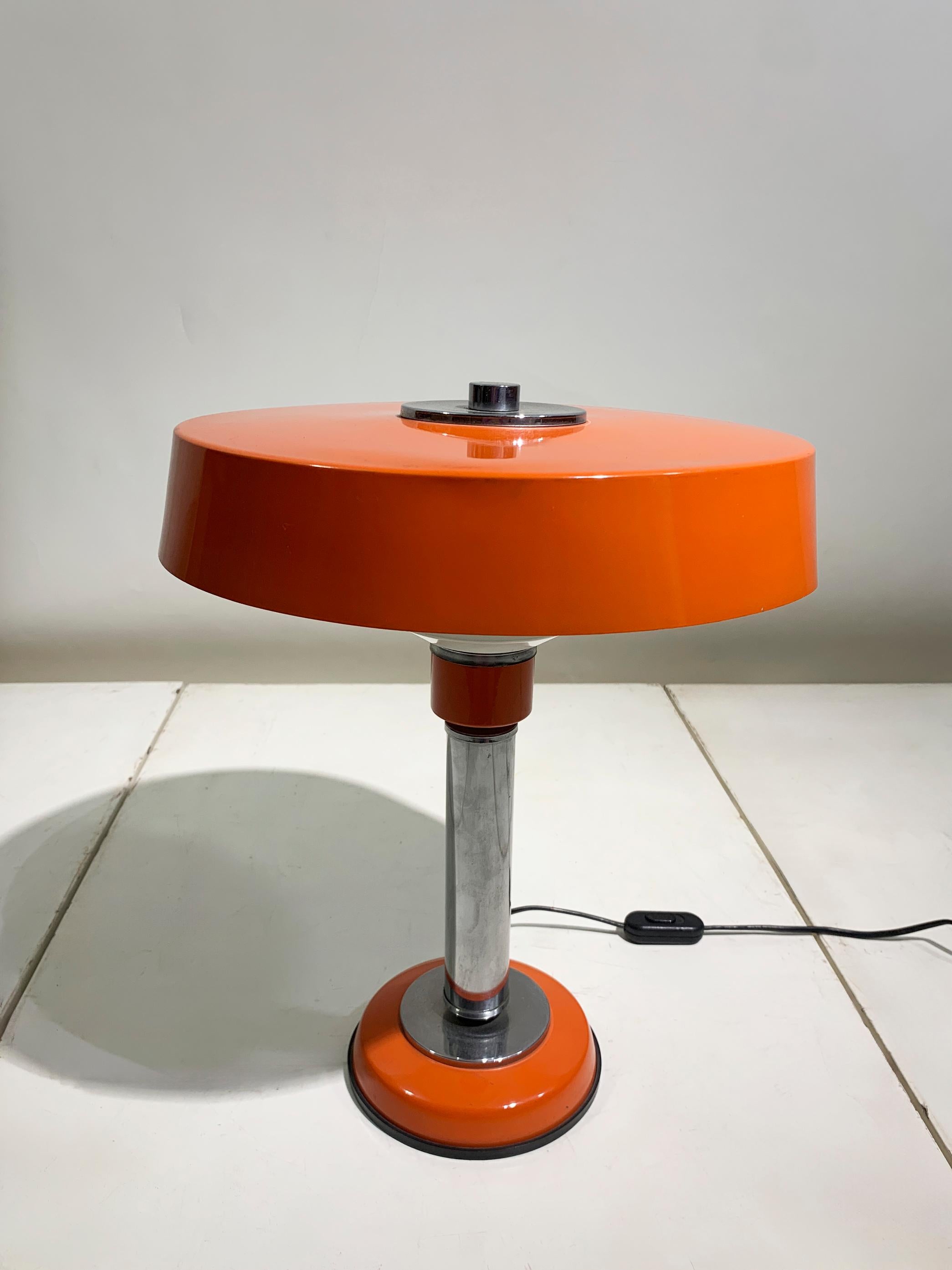 Mid-Century Modern Lampe de table 