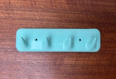 Mid-Century Modern Space Age Sesia Warderobe Towel Holder CM Brevettato, Italy