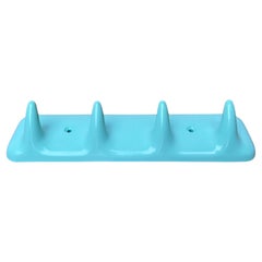 Mid-Century Modern Space Age Sesia Warderobe Towel Holder CM Brevettato, Italy