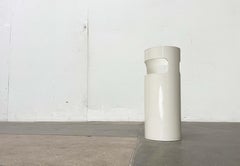 Mid-Century Modern Space Age Umbrella Stand or Bin by Gino Colombini for Kartell