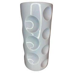 Used Mid-Century Modern Space Age Vase by Kingston Pottery
