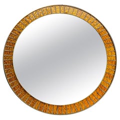 Mid-Century Modern Spanish Mirror