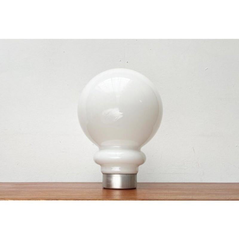 Mid-Century Modern Spare Glass for Italian Space Age Floor Lamp, 1960s For Sale 6