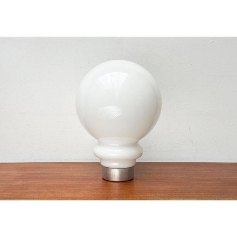 Mid-Century Modern Spare Glass for Italian Space Age Floor Lamp, 1960s For Sale 2